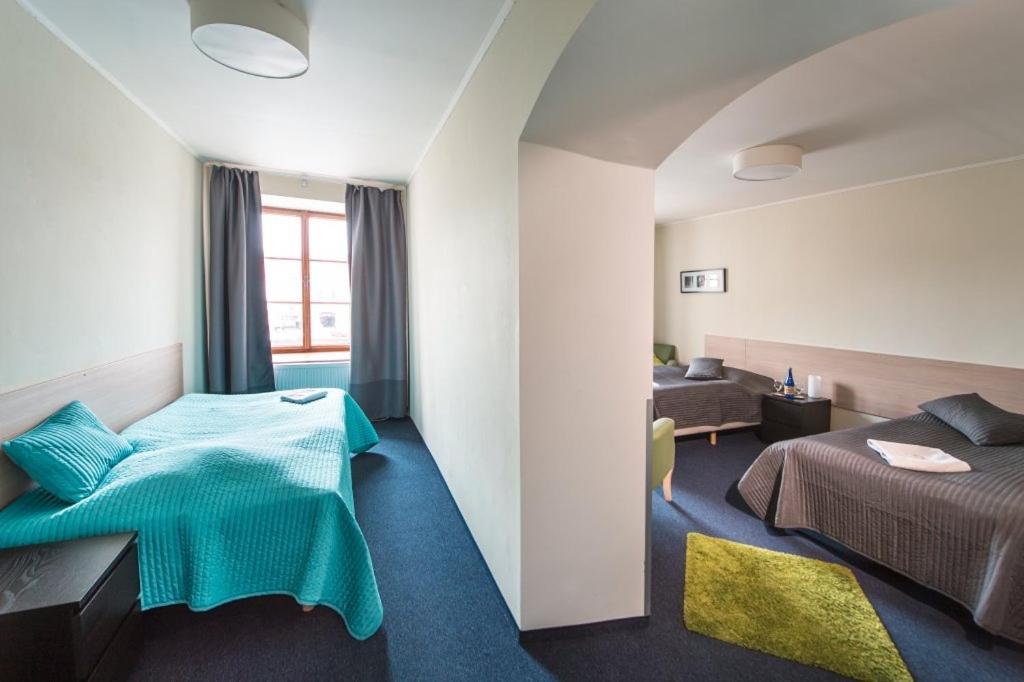 Hotel U lva Bílina Buitenkant foto