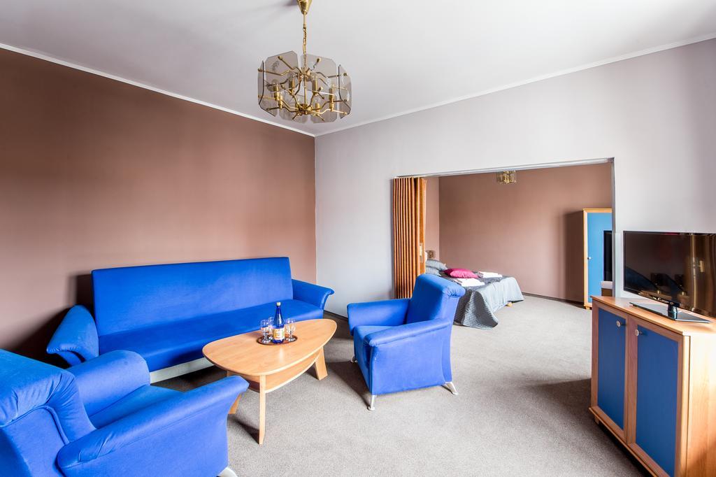 Hotel U lva Bílina Kamer foto